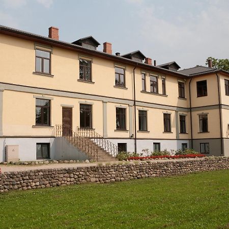 Hotel Grasu Pils Cesvaine Екстериор снимка