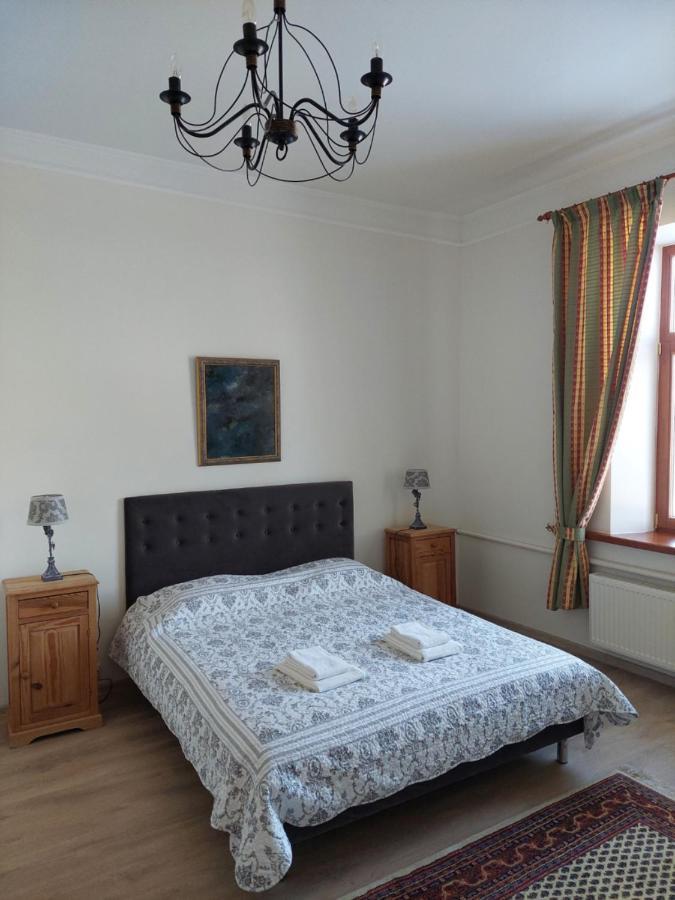 Hotel Grasu Pils Cesvaine Екстериор снимка
