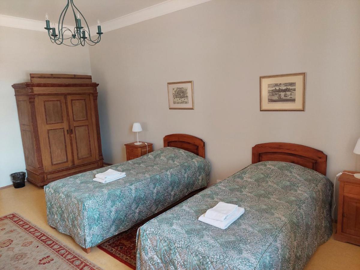 Hotel Grasu Pils Cesvaine Екстериор снимка