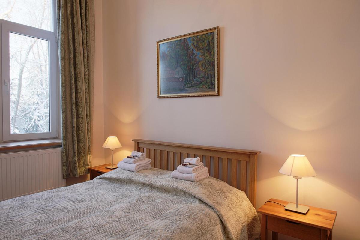 Hotel Grasu Pils Cesvaine Екстериор снимка