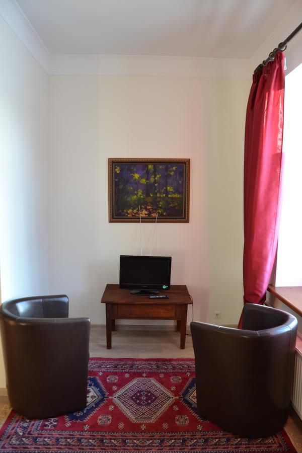 Hotel Grasu Pils Cesvaine Екстериор снимка