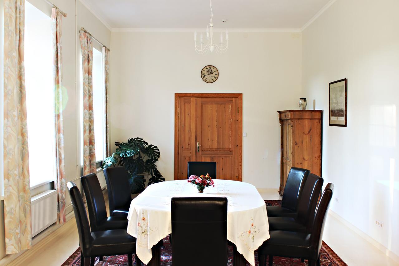 Hotel Grasu Pils Cesvaine Екстериор снимка