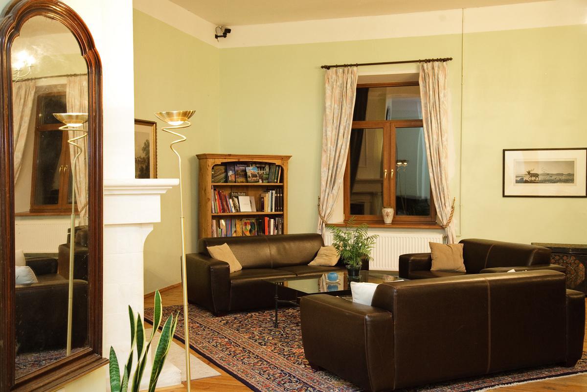 Hotel Grasu Pils Cesvaine Екстериор снимка