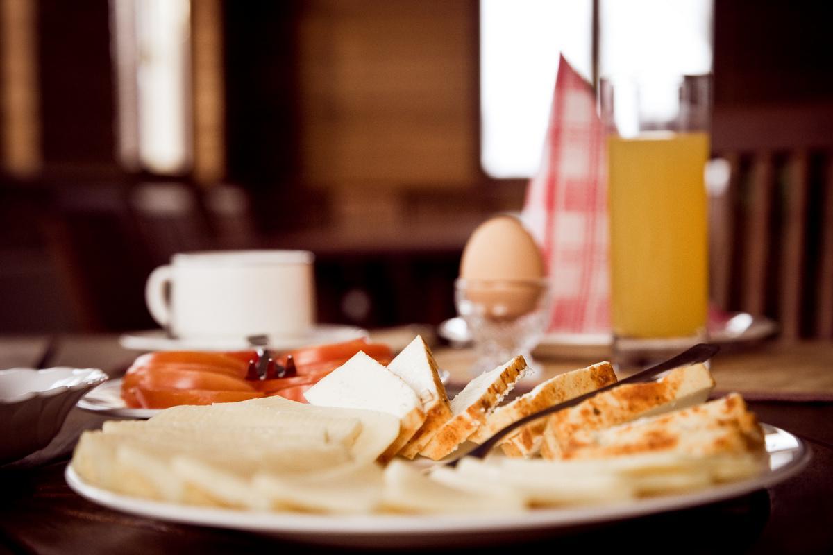Hotel Grasu Pils Cesvaine Екстериор снимка
