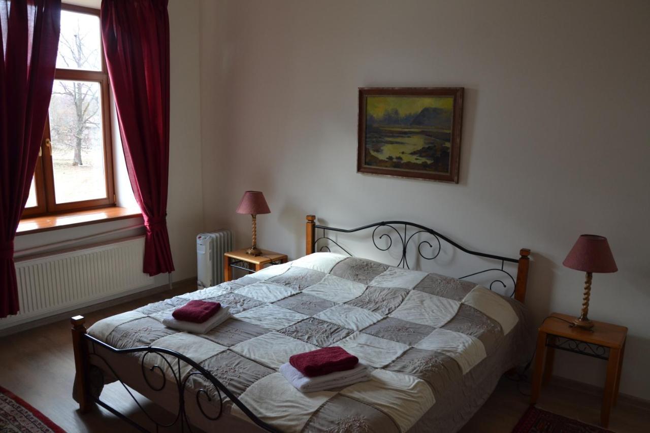 Hotel Grasu Pils Cesvaine Екстериор снимка