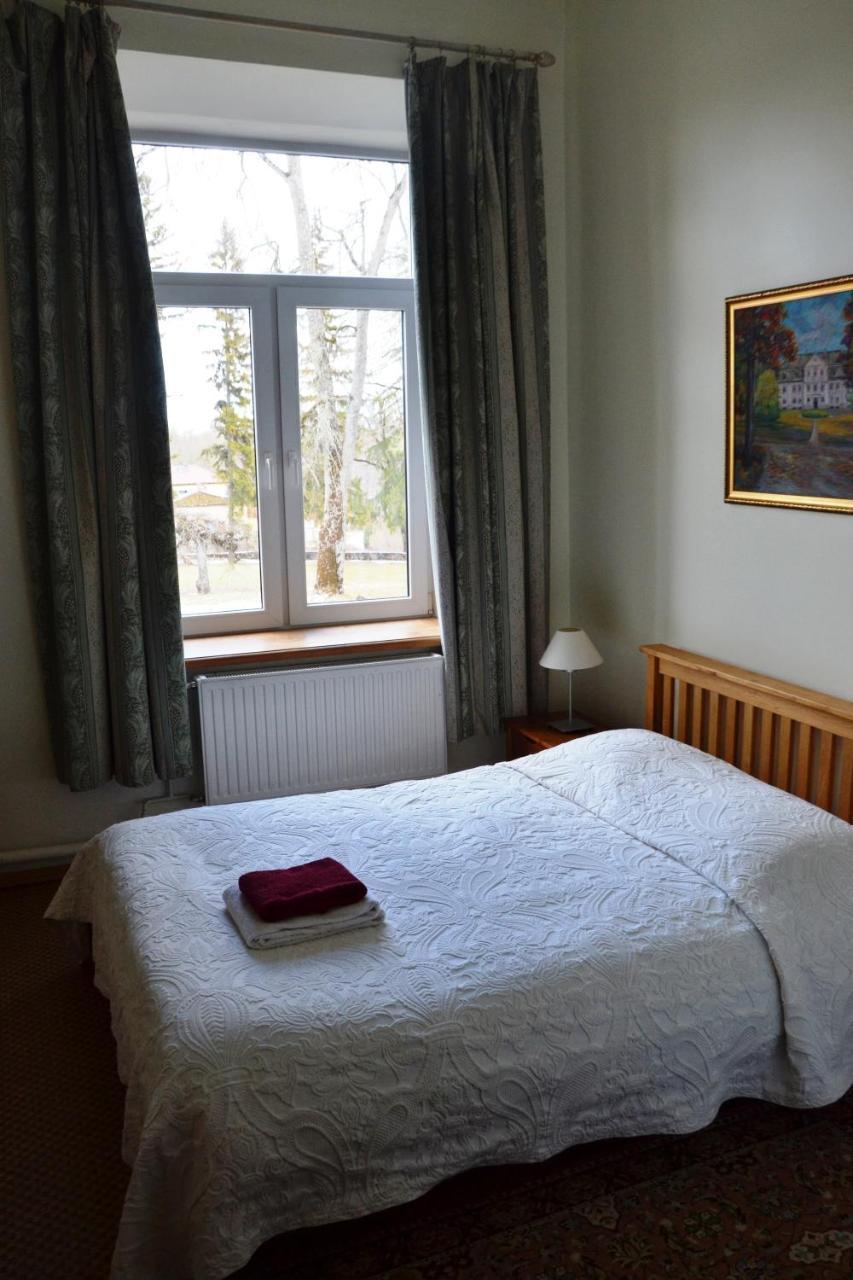Hotel Grasu Pils Cesvaine Екстериор снимка